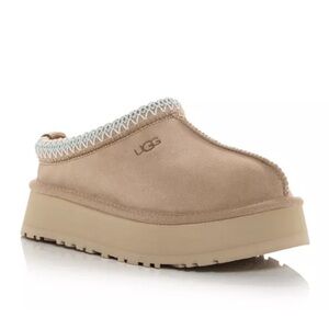 UGG Women's Tazz II Leisure Slipper Clogs in Sand